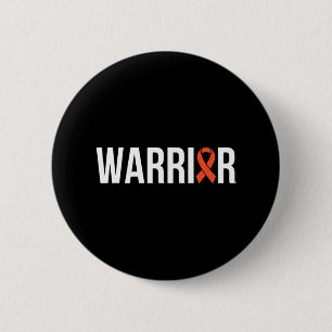 Leukämie Kampf gegen den Krebs Band 9 Button