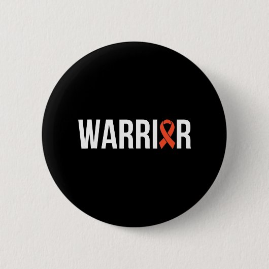 Leukämie Kampf gegen den Krebs Band 9 Button (Vorderseite)