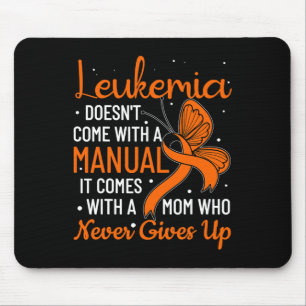 Leukämie kommt nicht mit einer manuellen Leukämie Mousepad