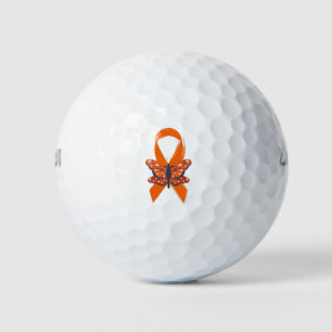 Leukämie Krebsbewusstsein Golfball