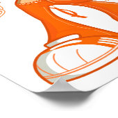 Leukämie mit falscher Girl.png Poster (Ecke)