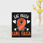 Leukämie-Multifunktionsleisten-Design für eine Leu Karte (Gelbe Blume)