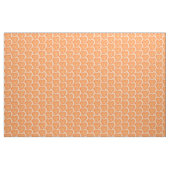 Leukämie-Überlebens-Herz Stoff (Fat Quarter (45,7 x 55,9 cm))
