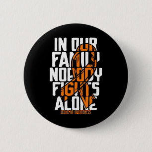 Leukämie-unterstützende Leukämie T-Shirt Button