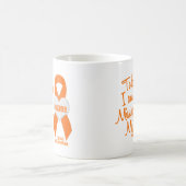 Leukämie vermisst meine Tochter 1 Kaffeetasse (Mittel)