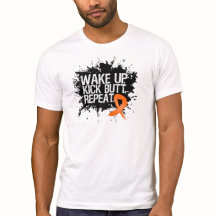 Leukämie Wecke Kick-Hintern wiederholen