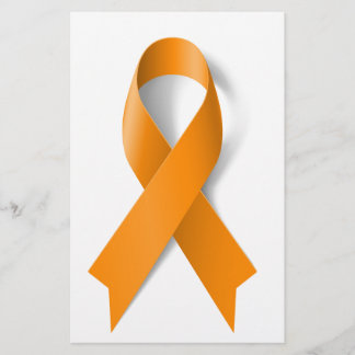 Leukemia Awareness Ribbon