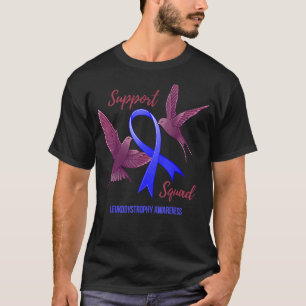 Leukodystrophie Sensibilisierungskneipe T-Shirt