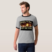 Leukos Pirgos T-Shirt (Vorne ganz)