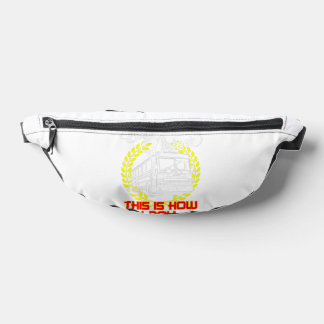 Leuodhnerz Bauchtasche