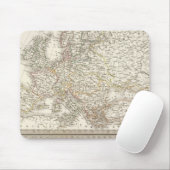 L'Europe 1789, 1813 Mousepad (Mit Mouse)