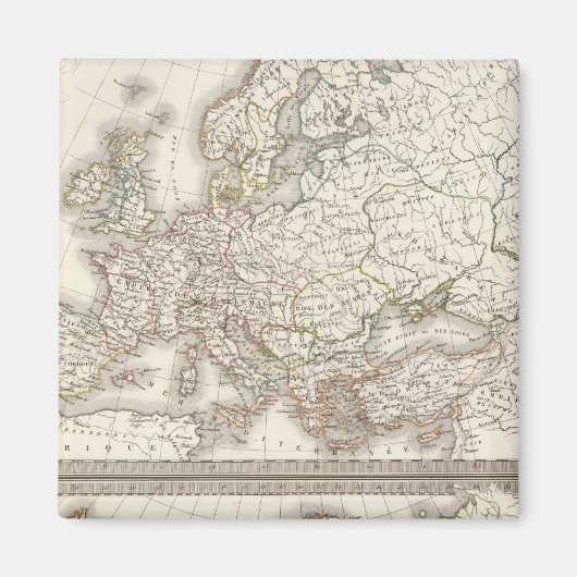 L'Europe 800, 1500 Magnet (Vorne)