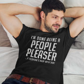 Leute angenehm T-Shirt