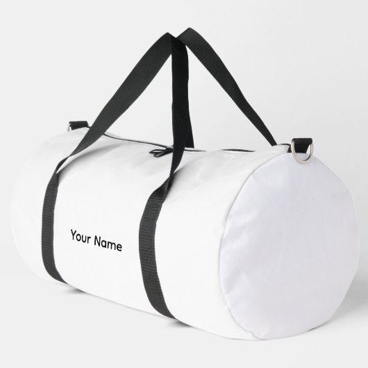 Leute Bati Duffle Bag (Linke Ecke)