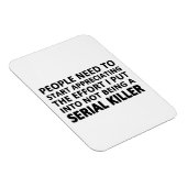 Leute-Bedarf zu schätzen zu beginnen Magnet (Rechte Seite)