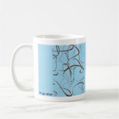 Leute-Bedarfs-Kaffee-Tasse Kaffeetasse (Links)