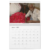 Leute der Welt Kalender (Mär 2027)