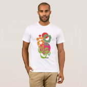 Leute des Regenwaldes T-Shirt (Vorne ganz)