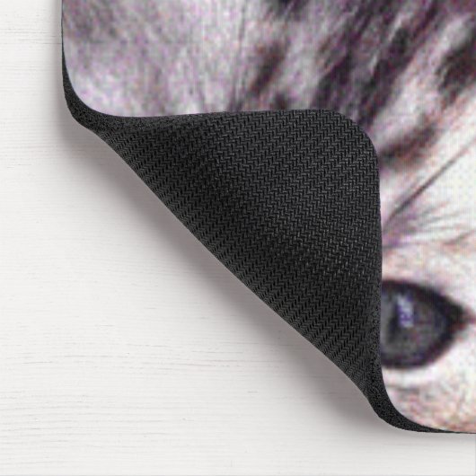 Leute, die Katzen… hassen Mousepad (Ecke)