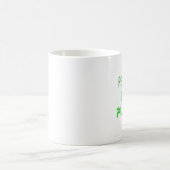 Leute für Pluto Kaffeetasse (Mittel)