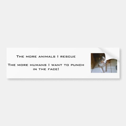 LEUTE-GESTANK… AUTOAUFKLEBER (Vorne)