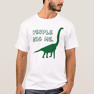Leute graben mich T-Shirt