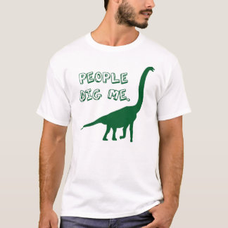 Leute graben mich T-Shirt