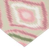 Leute, Ikat-Muster Tischdecke (Schrägansicht)