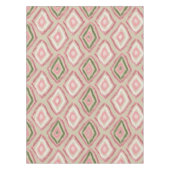 Leute, Ikat-Muster Tischdecke (Vorderseite)