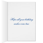 Leute Mag Parody-Birthday-Upload Foto-Modern-Fun (Innen (Rechts))