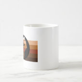 Leute mit farbigem (POC) Stolz Kaffeetasse (Mittel)
