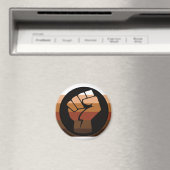 Leute mit farbigem (POC) Stolz Magnet (In Situ (Geschirrspüler))