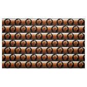 Leute mit farbigem (POC) Stolz Stoff (Fat Quarter (45,7 x 55,9 cm))