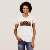 Leute mit farbigem Pride-T - Shirt (Vorne ganz)