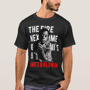 Leute nennen mich James Baldwin Geschenk zu Weihna T-Shirt