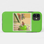 Leute noch Leben Funny Cartoon iPhone 5 Fall Case-Mate iPhone Hülle (Rückseite (Horizontal))