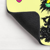 LEUTE-PERSON MOUSEPAD (Ecke)