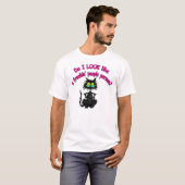 LEUTE-PERSON T-Shirt (Vorne ganz)