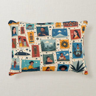 Leute Pillow Dekokissen