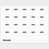 Leute Power Sticker (Blatt)