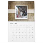 Leute sind merkwürdiges 2011 kalender (Jan 2027)