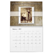 Leute sind merkwürdiges 2011 kalender (Feb 2027)