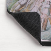 Leute vom Gericht des Medici Mousepad (Ecke)