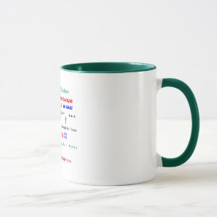 Leute - von der Tasse