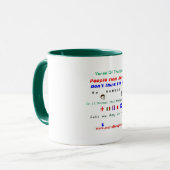 Leute - von der Tasse (Vorderseite Links)