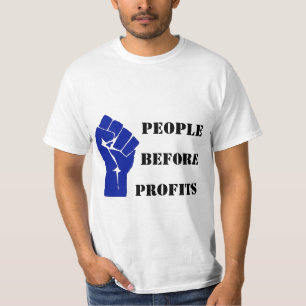 Leute vor Gewinnen T-Shirt