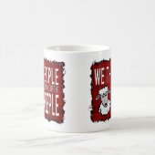 Leute wachen Sheeple auf Kaffeetasse (Mittel)