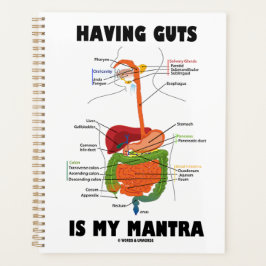 Leute zu haben ist mein mantra-didaktischer System Planer