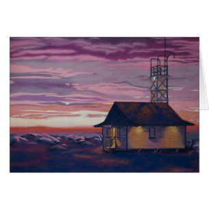 Leuty Leben-Schutz-Station Kanada