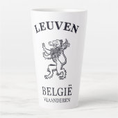LEUVEN MILCHTASSE (Vorderseite)